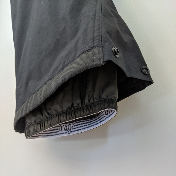 ORAGE Snow/Winter Pants, Black, Small - Picture 6 of 10